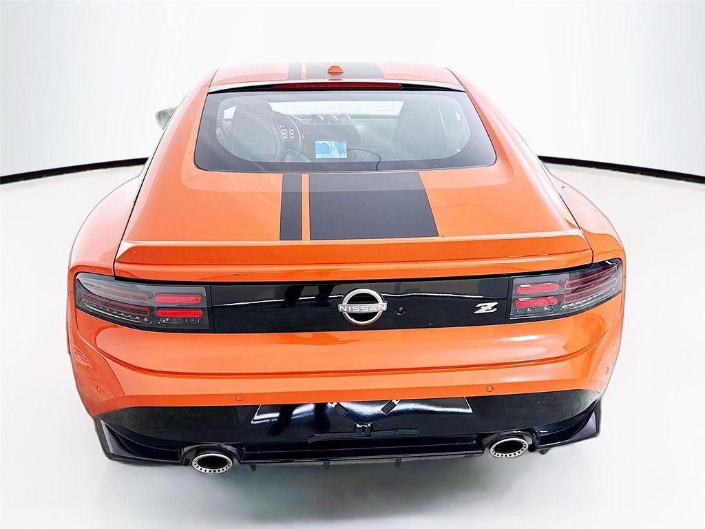 used 2024 Nissan Z car, priced at $44,500