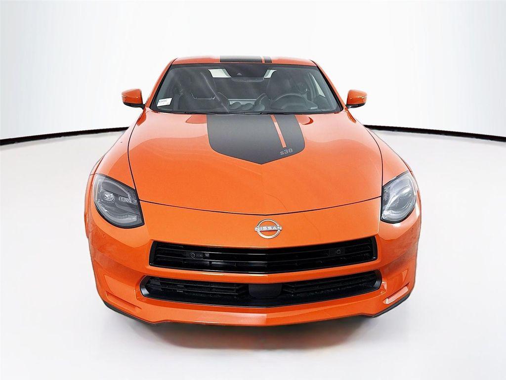 used 2024 Nissan Z car, priced at $44,500