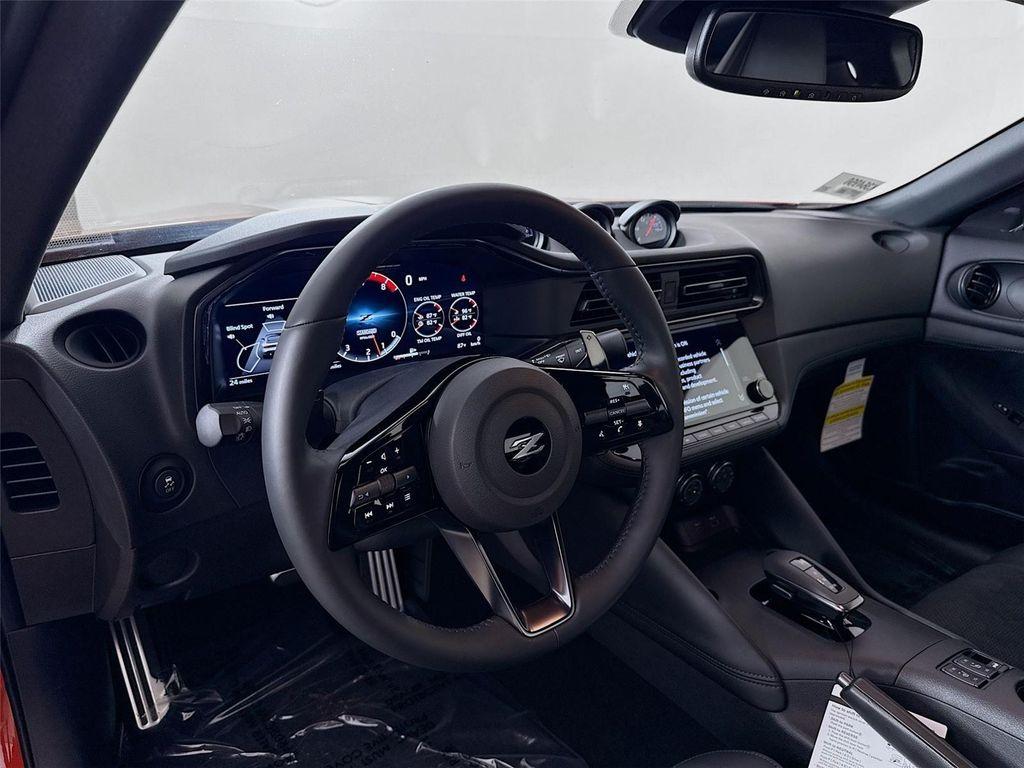 used 2024 Nissan Z car, priced at $44,500