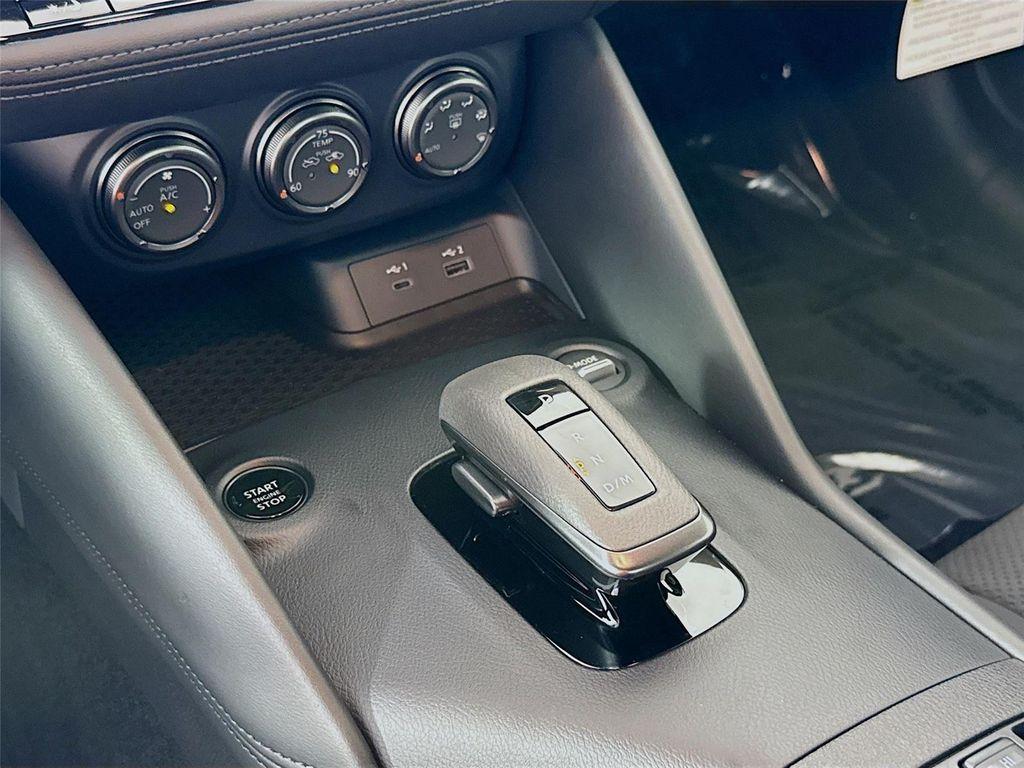 used 2024 Nissan Z car, priced at $44,500
