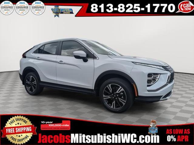 new 2023 Mitsubishi Eclipse Cross car, priced at $22,075