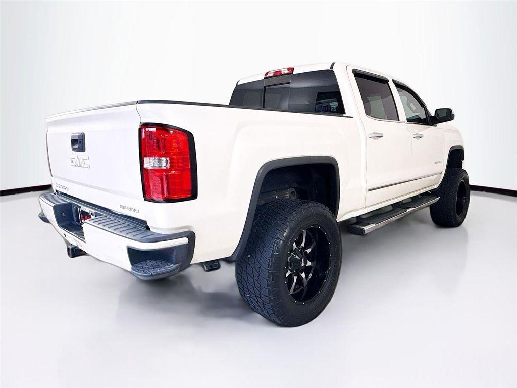 used 2015 GMC Sierra 1500 car, priced at $32,999