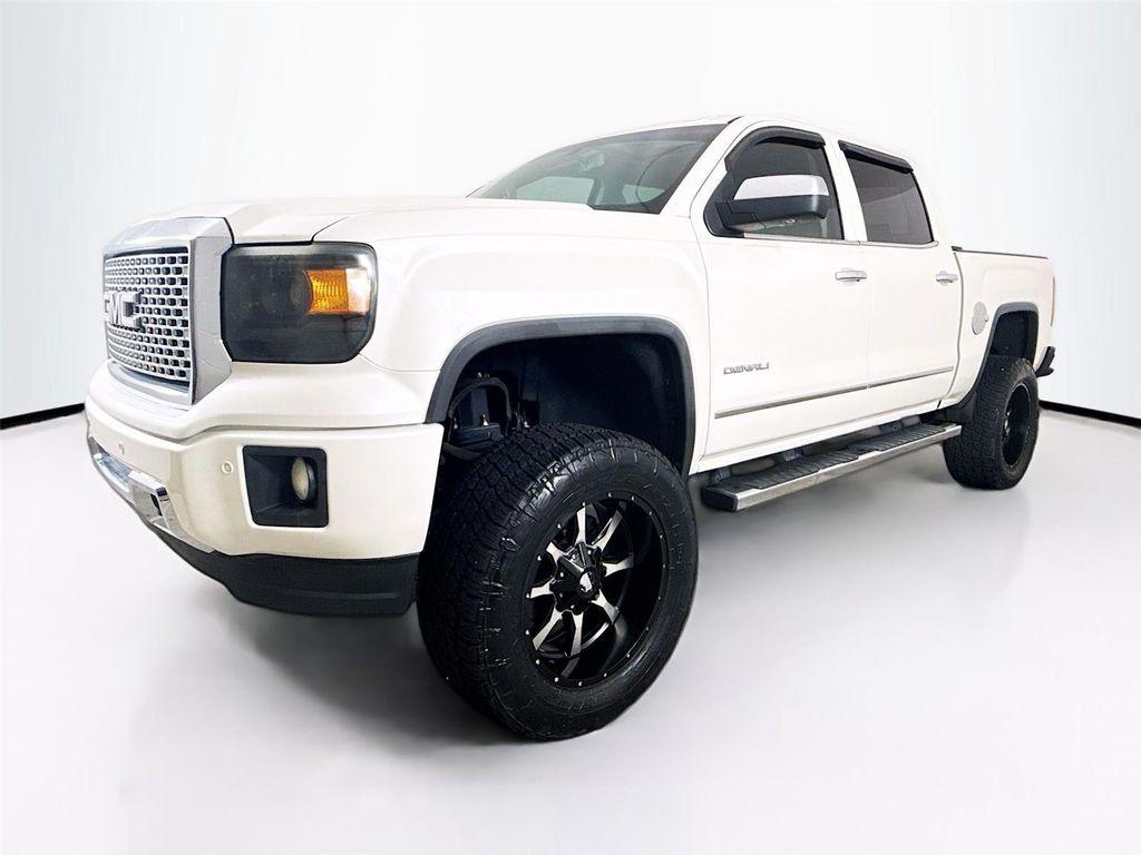 used 2015 GMC Sierra 1500 car, priced at $32,999