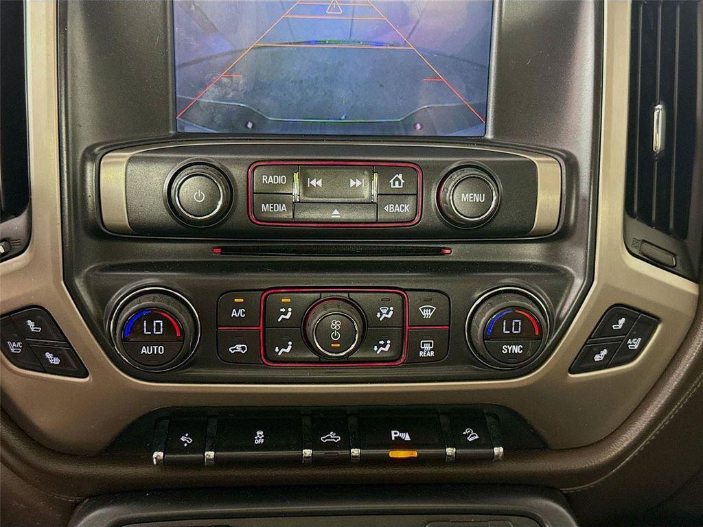 used 2015 GMC Sierra 1500 car, priced at $32,999
