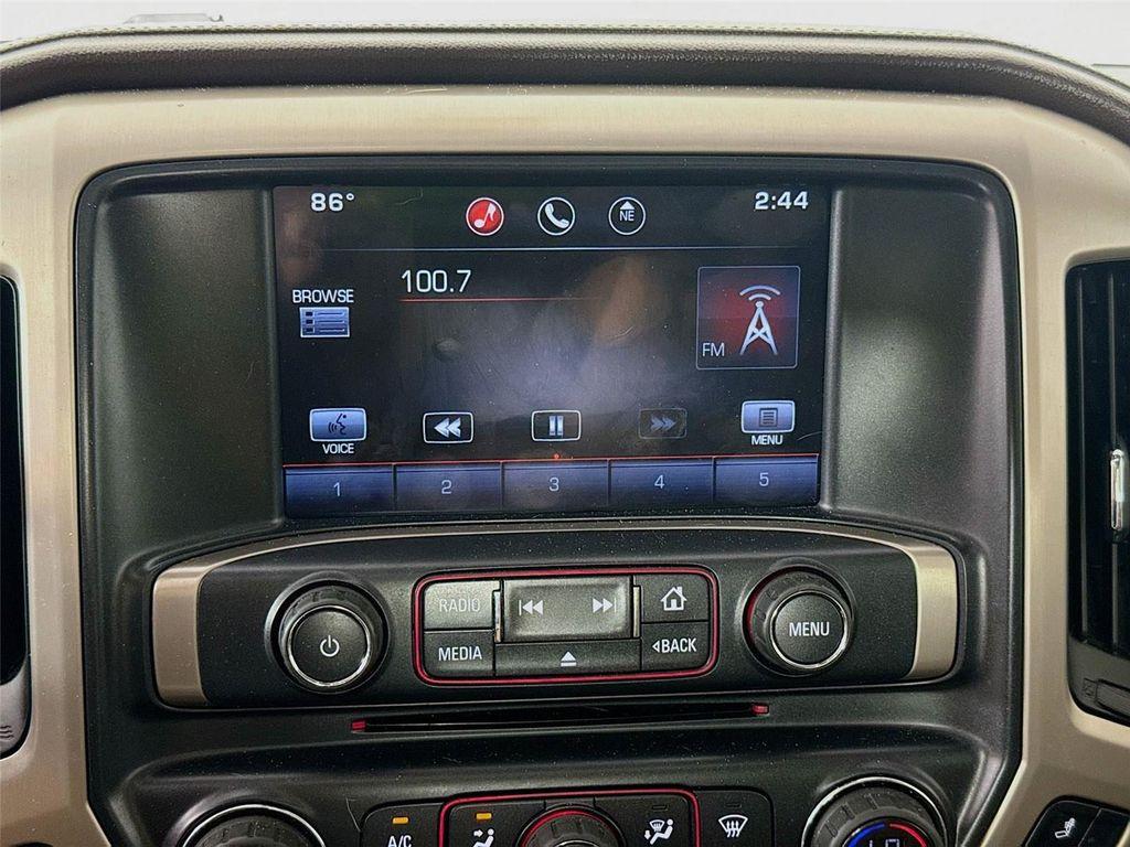 used 2015 GMC Sierra 1500 car, priced at $32,999