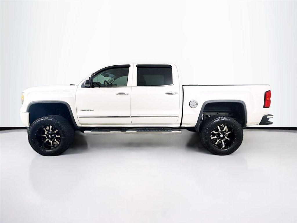 used 2015 GMC Sierra 1500 car, priced at $32,999