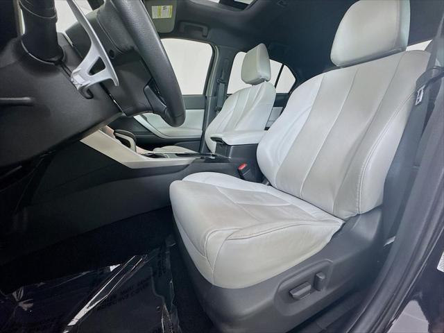 used 2023 Mitsubishi Eclipse Cross car, priced at $23,000