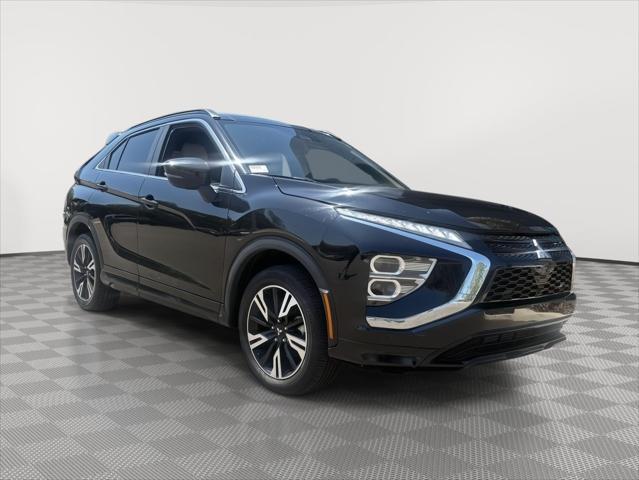 used 2023 Mitsubishi Eclipse Cross car, priced at $23,000