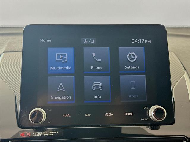 used 2023 Mitsubishi Eclipse Cross car, priced at $23,000