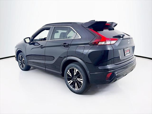 used 2023 Mitsubishi Eclipse Cross car, priced at $23,000