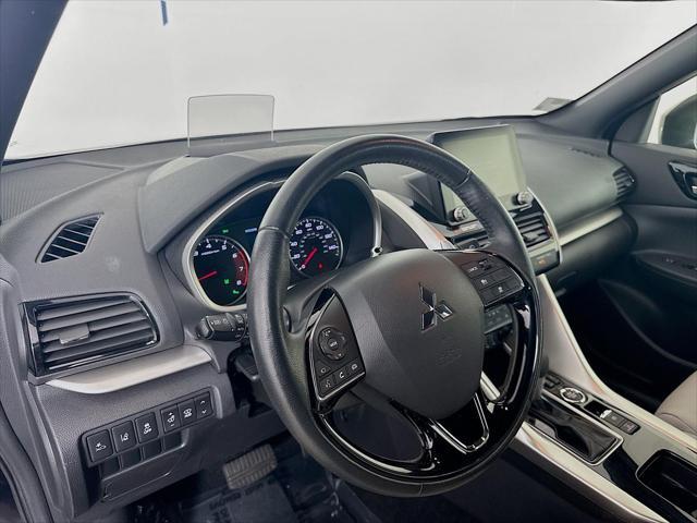 used 2023 Mitsubishi Eclipse Cross car, priced at $23,000