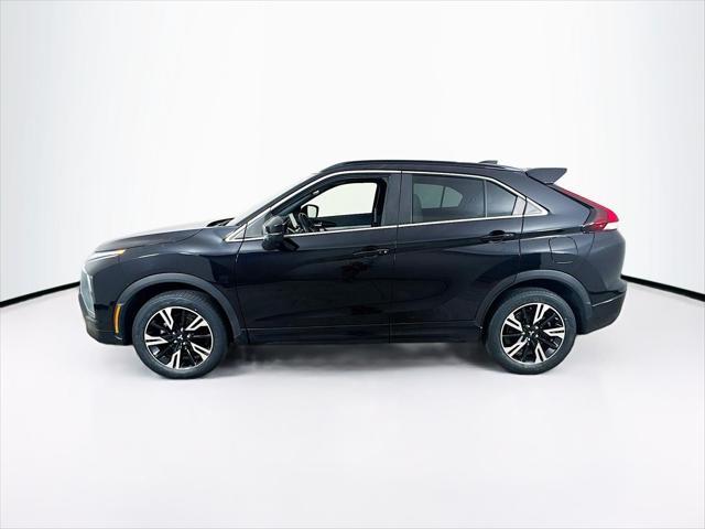 used 2023 Mitsubishi Eclipse Cross car, priced at $23,000