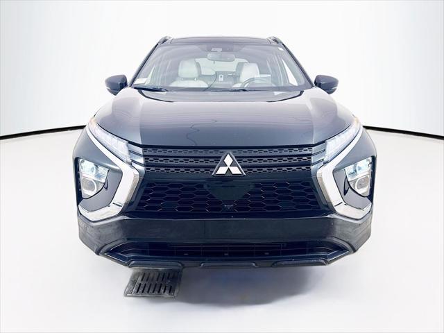 used 2023 Mitsubishi Eclipse Cross car, priced at $23,000
