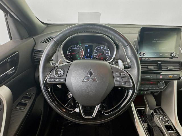 used 2023 Mitsubishi Eclipse Cross car, priced at $23,000