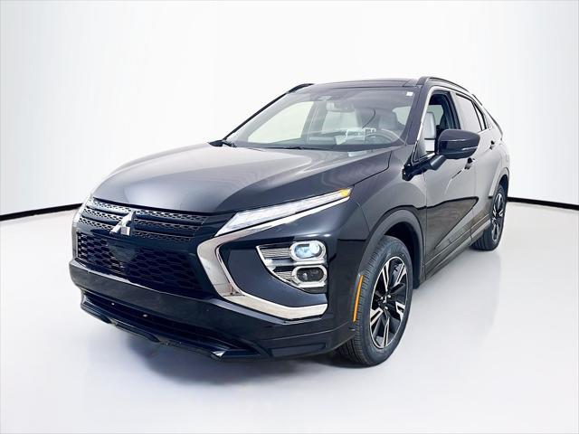 used 2023 Mitsubishi Eclipse Cross car, priced at $23,000