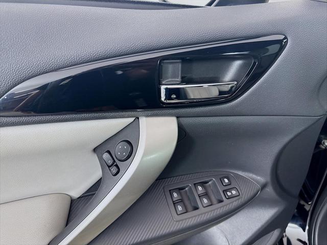 used 2023 Mitsubishi Eclipse Cross car, priced at $23,000