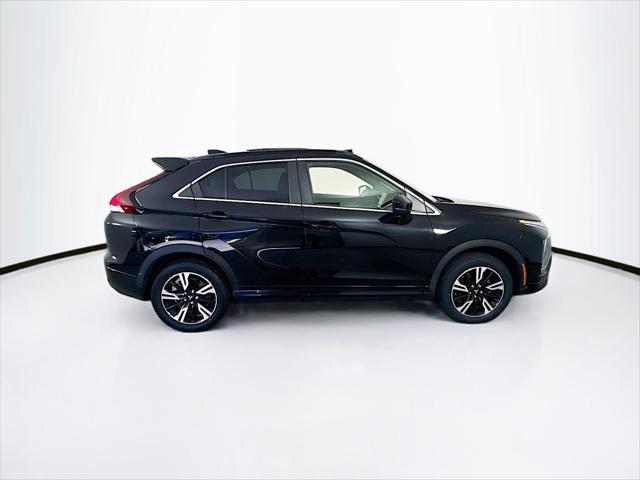 used 2023 Mitsubishi Eclipse Cross car, priced at $23,000