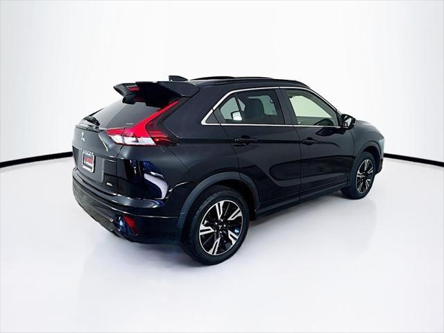 used 2023 Mitsubishi Eclipse Cross car, priced at $23,000