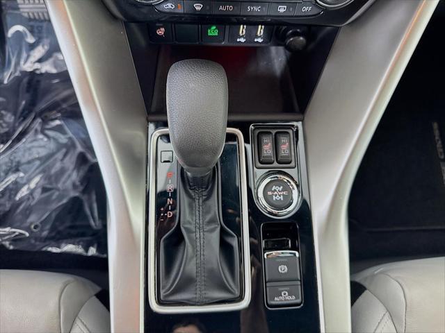 used 2023 Mitsubishi Eclipse Cross car, priced at $23,000