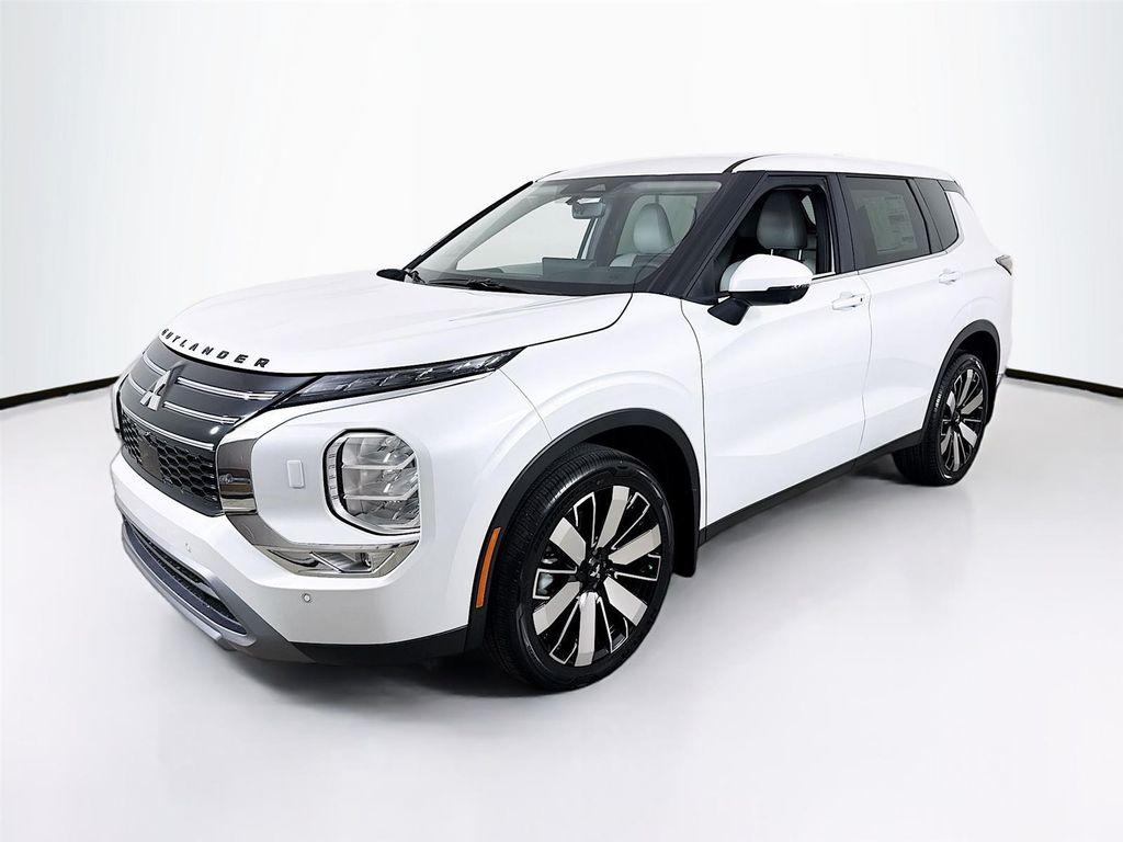 new 2025 Mitsubishi Outlander car, priced at $31,890