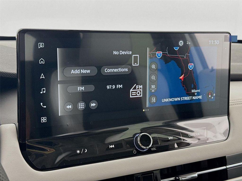 new 2025 Mitsubishi Outlander car, priced at $31,890