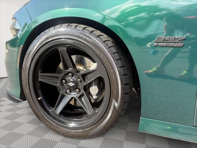used 2018 Dodge Charger car, priced at $30,995