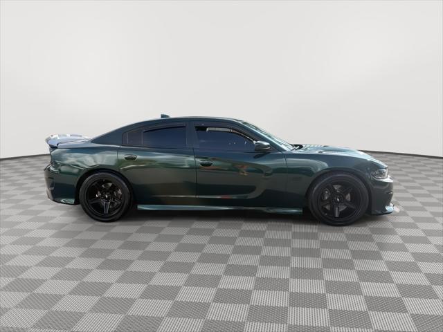 used 2018 Dodge Charger car, priced at $30,995