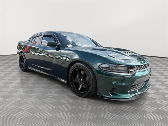 used 2018 Dodge Charger car, priced at $30,995