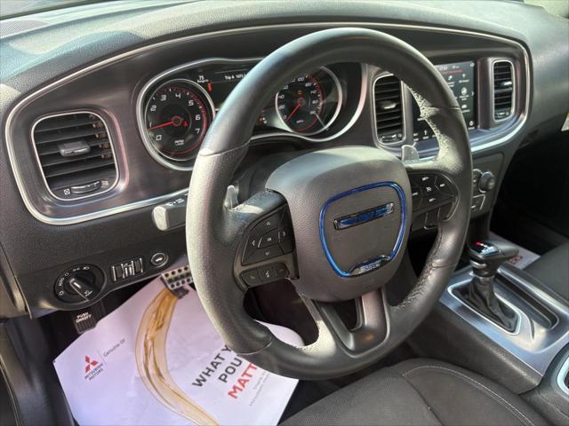 used 2018 Dodge Charger car, priced at $30,995