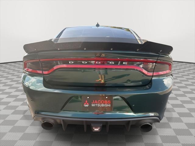 used 2018 Dodge Charger car, priced at $30,995