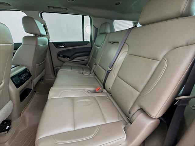 used 2020 Chevrolet Suburban car, priced at $34,935