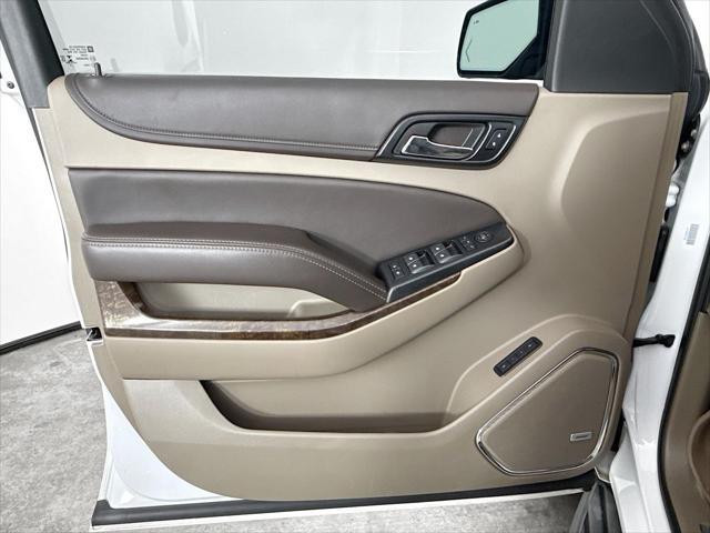 used 2020 Chevrolet Suburban car, priced at $34,935
