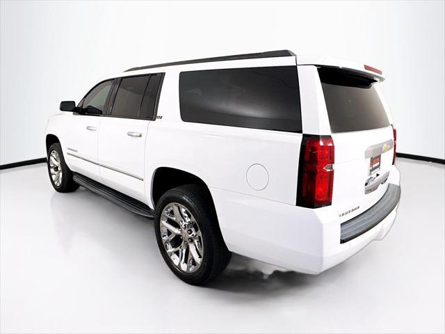 used 2020 Chevrolet Suburban car, priced at $34,935