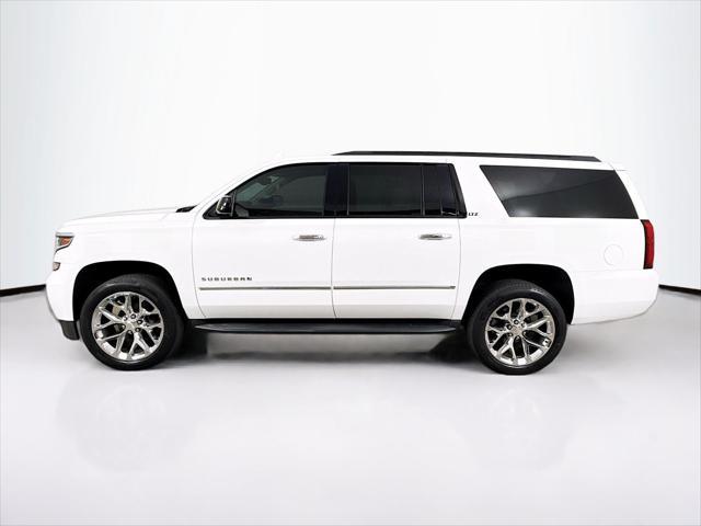 used 2020 Chevrolet Suburban car, priced at $34,935