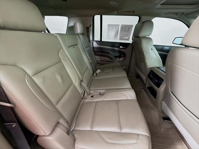 used 2020 Chevrolet Suburban car, priced at $34,935