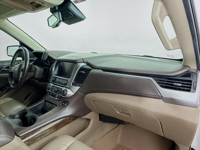 used 2020 Chevrolet Suburban car, priced at $34,935