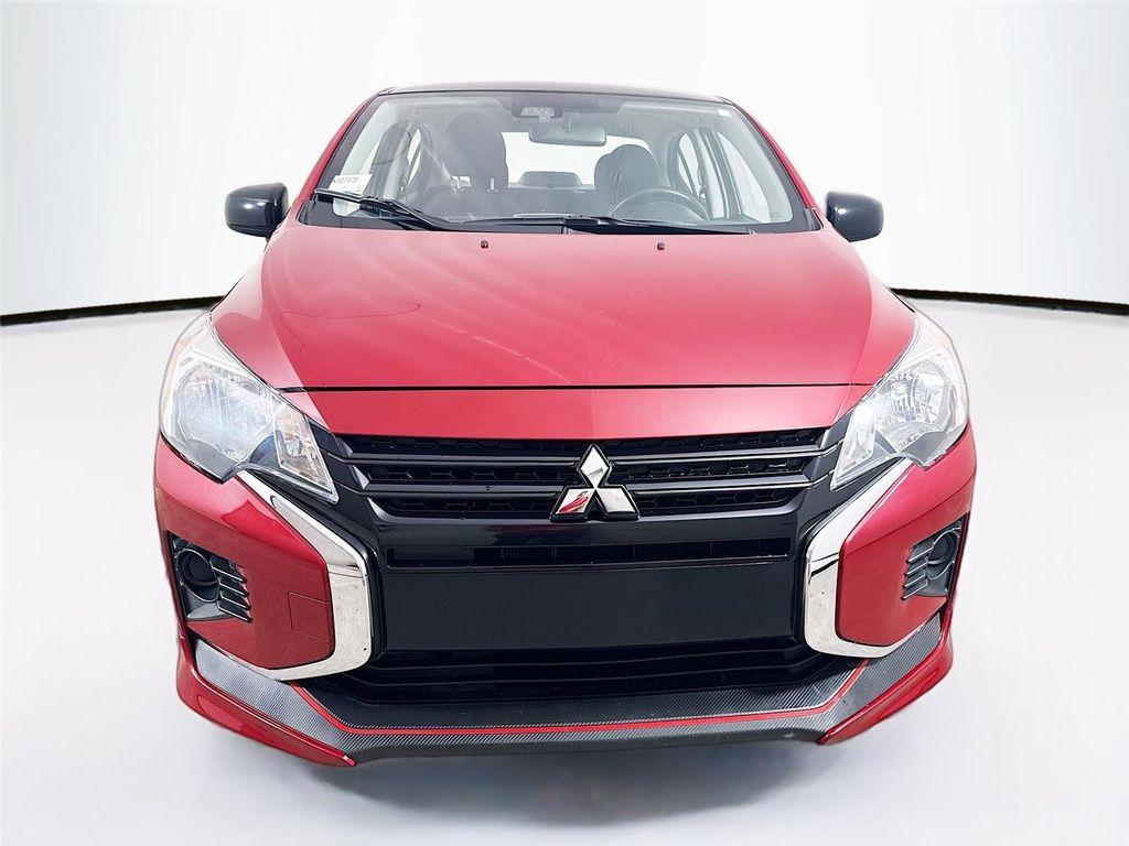 used 2024 Mitsubishi Mirage G4 car, priced at $14,950