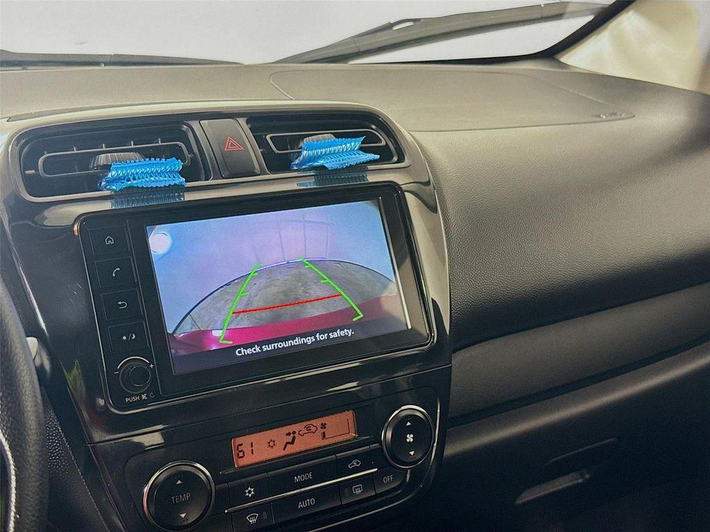 used 2024 Mitsubishi Mirage G4 car, priced at $14,950