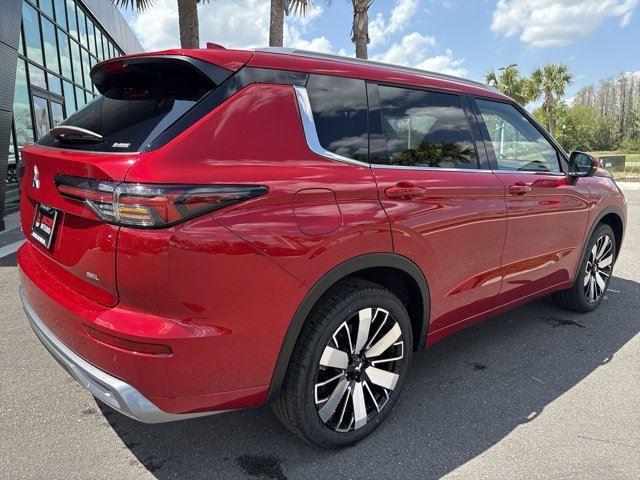 new 2025 Mitsubishi Outlander car, priced at $36,665