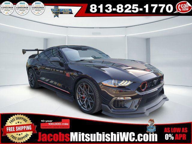 used 2022 Ford Mustang car, priced at $50,285