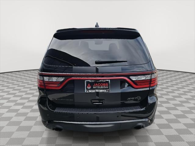 used 2021 Dodge Durango car, priced at $70,000