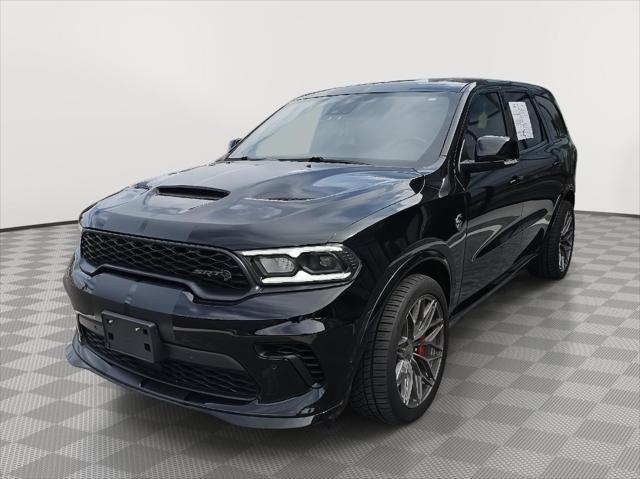 used 2021 Dodge Durango car, priced at $70,000