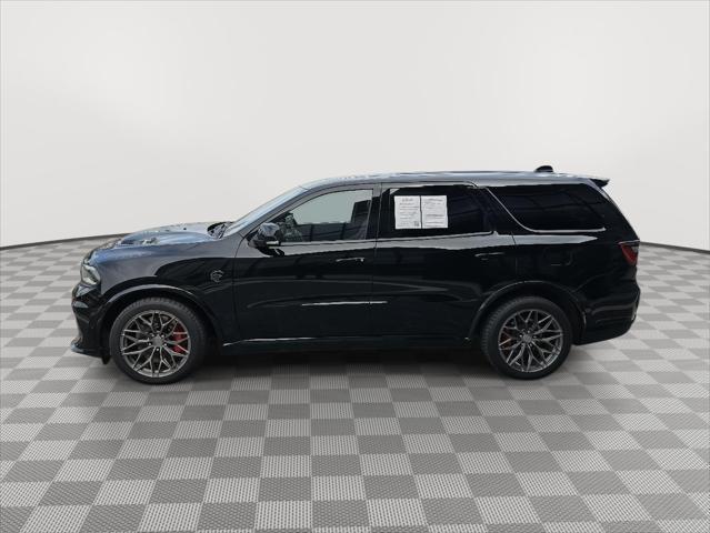 used 2021 Dodge Durango car, priced at $70,000