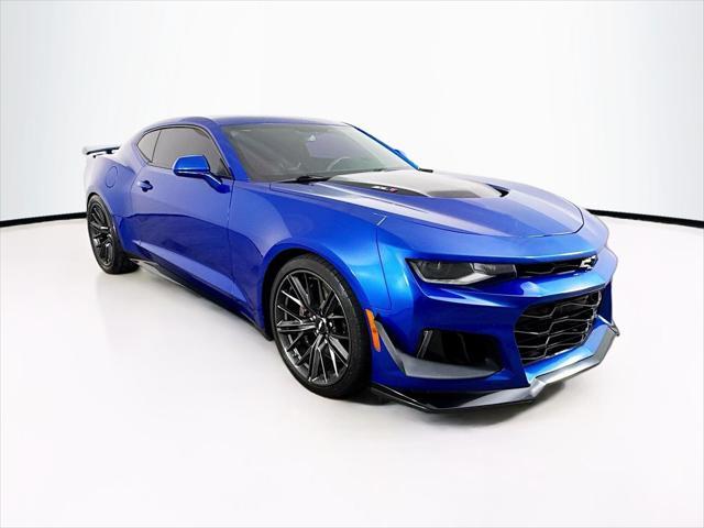 used 2017 Chevrolet Camaro car, priced at $49,995