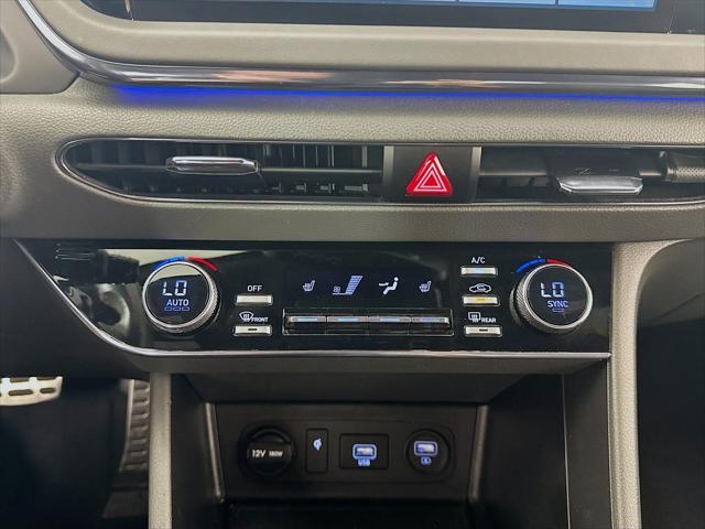 used 2021 Hyundai Sonata car, priced at $23,000