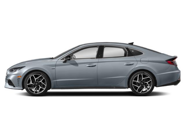 used 2021 Hyundai Sonata car, priced at $24,205
