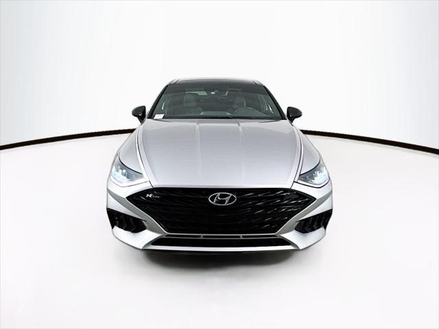 used 2021 Hyundai Sonata car, priced at $23,000