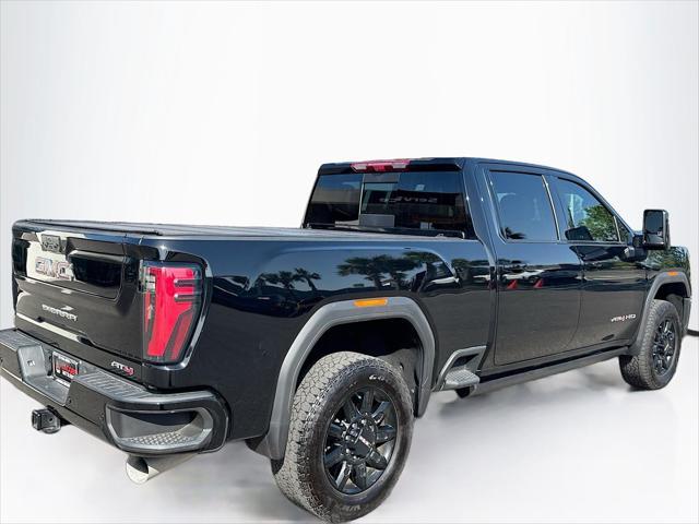 used 2024 GMC Sierra 2500 car, priced at $74,995