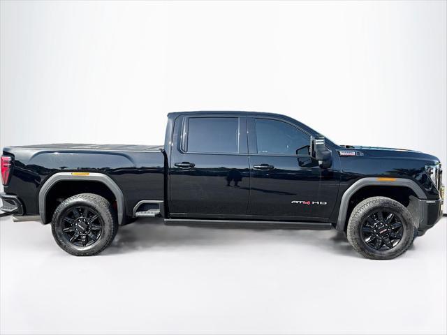 used 2024 GMC Sierra 2500 car, priced at $74,995