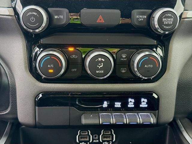 used 2022 Ram 1500 car, priced at $23,795